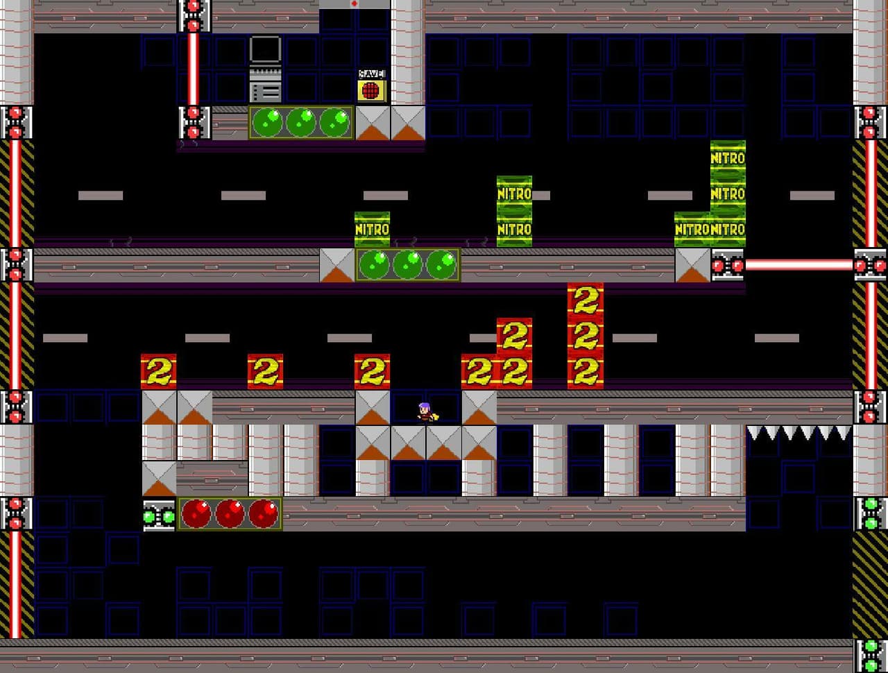 Nemesis Tamatou screenshot 5