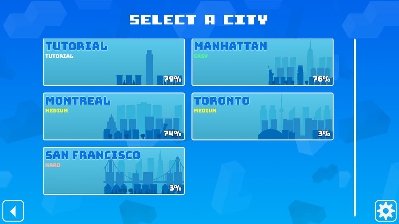 Build A City Block