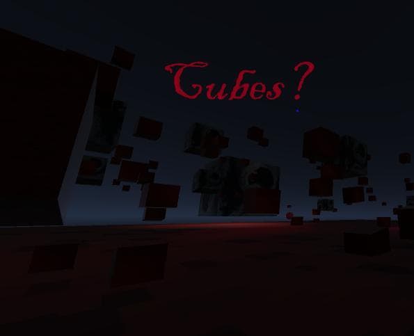 Cubes? (ProfessorDanzig)