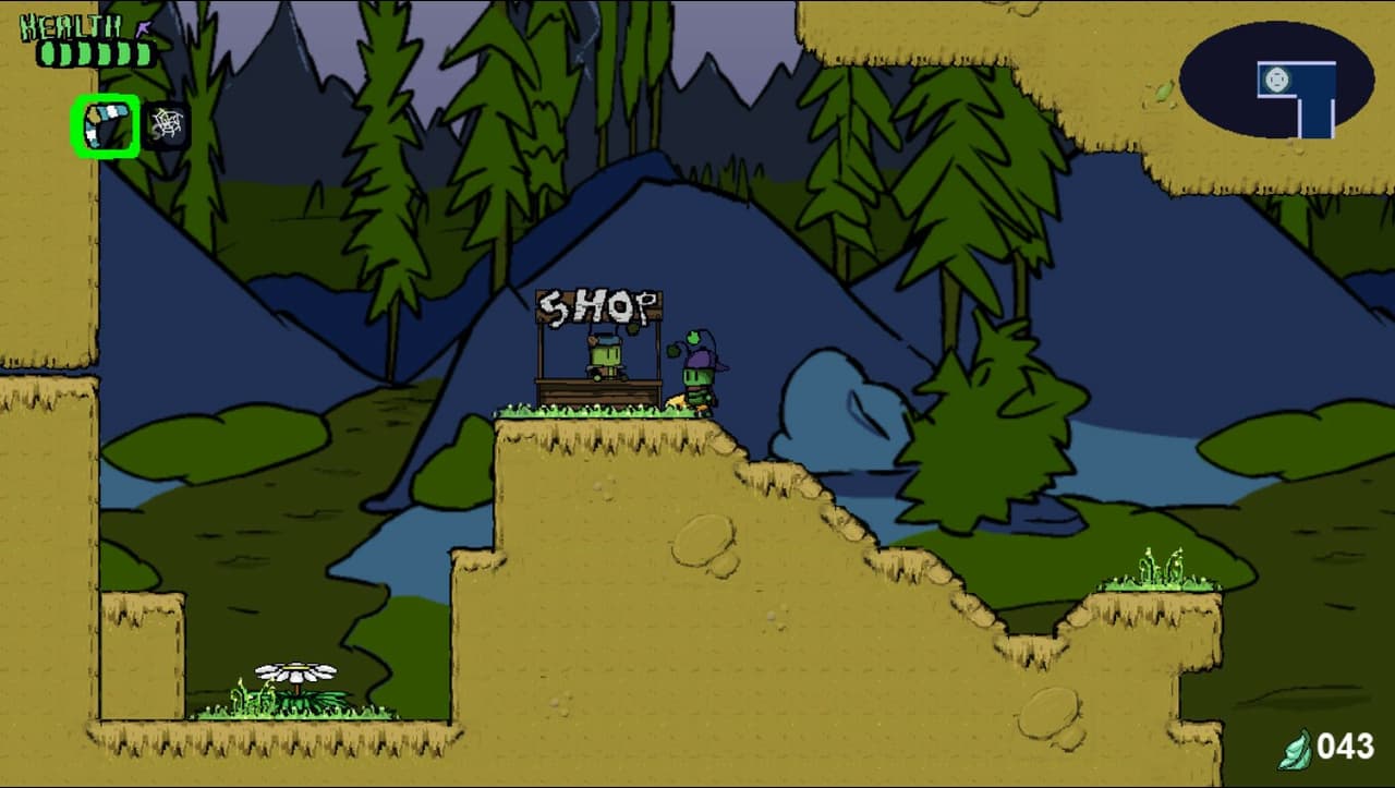 Insect Adventure screenshot 3