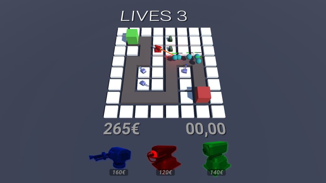 Tower Wave (PierreGls) screenshot 3