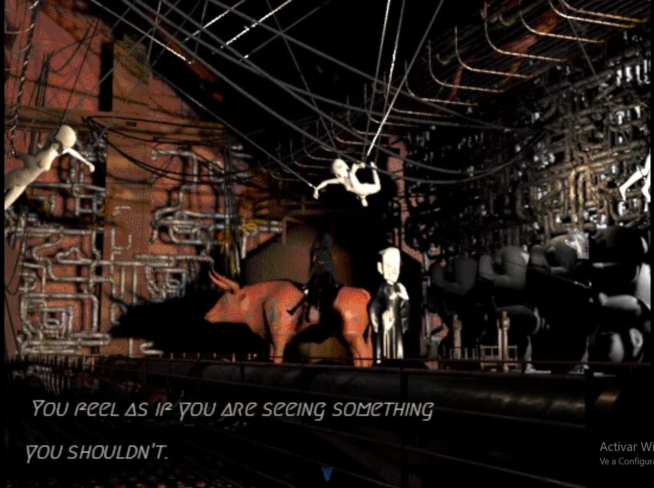 Disillusion ST