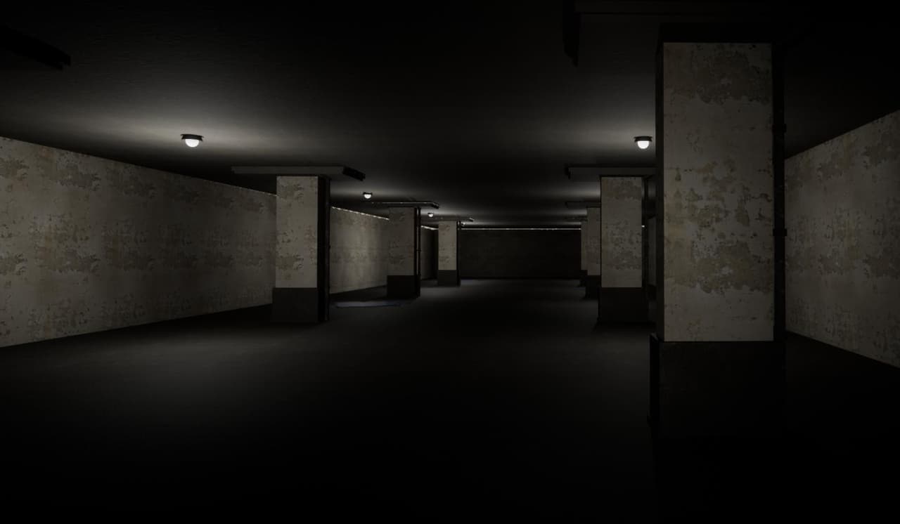 Backrooms Speedrun (AntoCrasher) screenshot 3