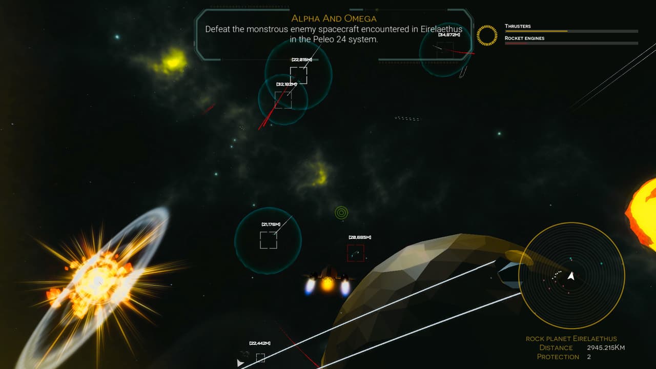Constellation Distantia screenshot 6