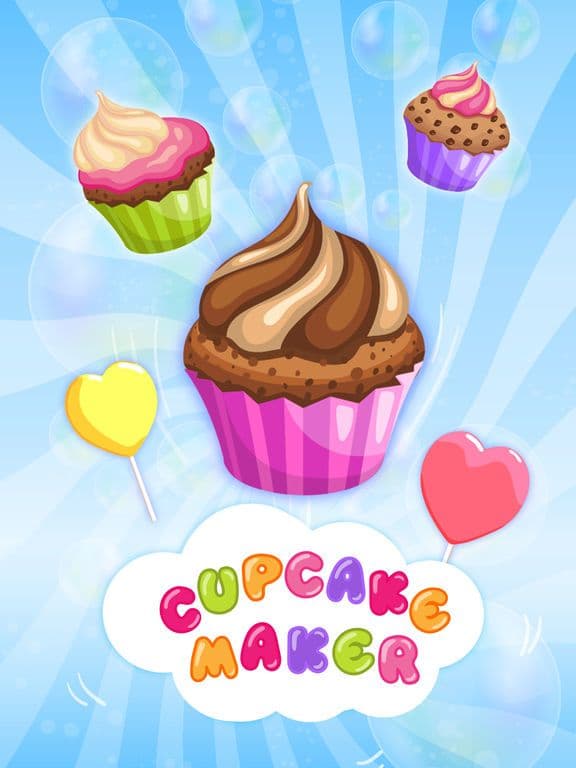 Cupcake Deluxe screenshot 2