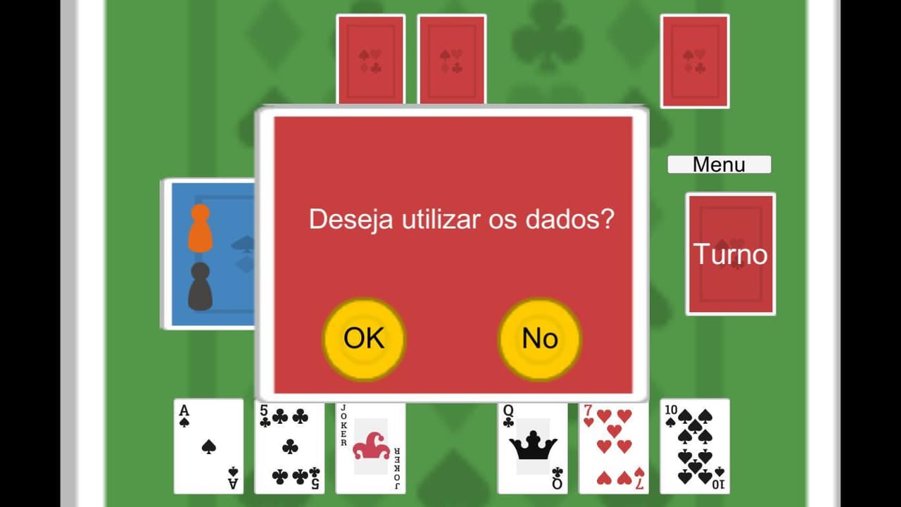 Novo Jogo De Cartas screenshot 4