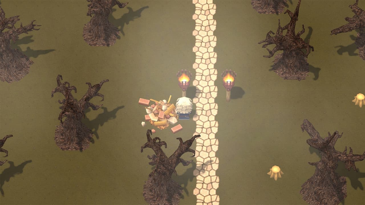 Quest For Wartorn Brotherhood screenshot 6