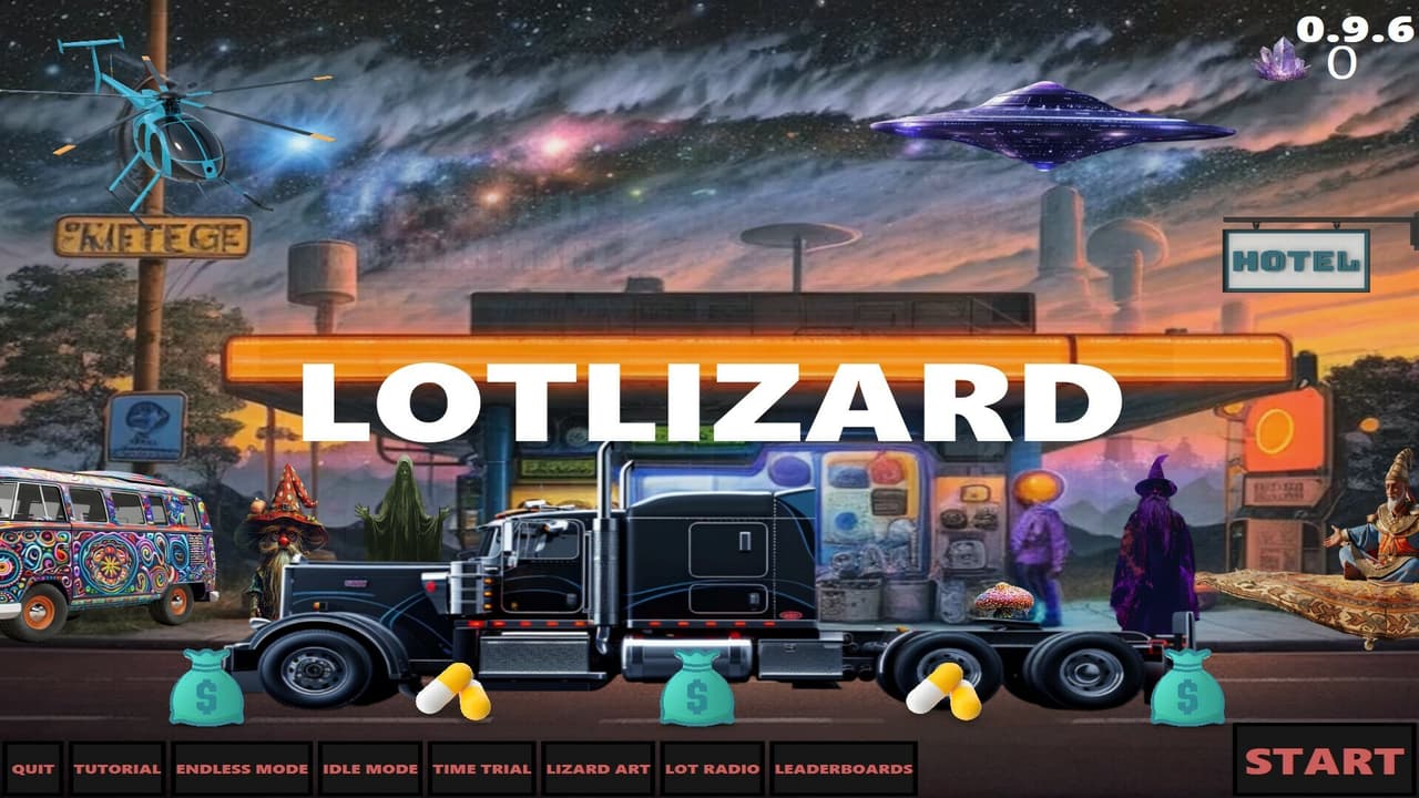 Lot Lizard