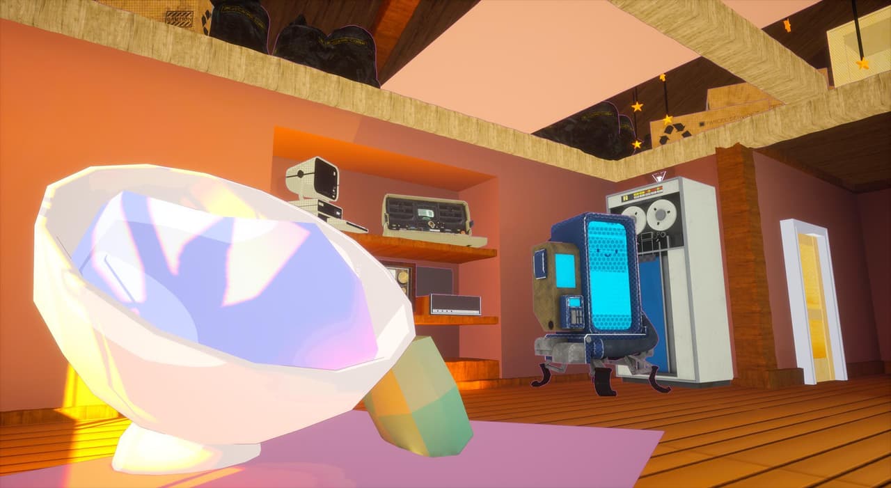 FPN-537_LazyInSpace screenshot 2