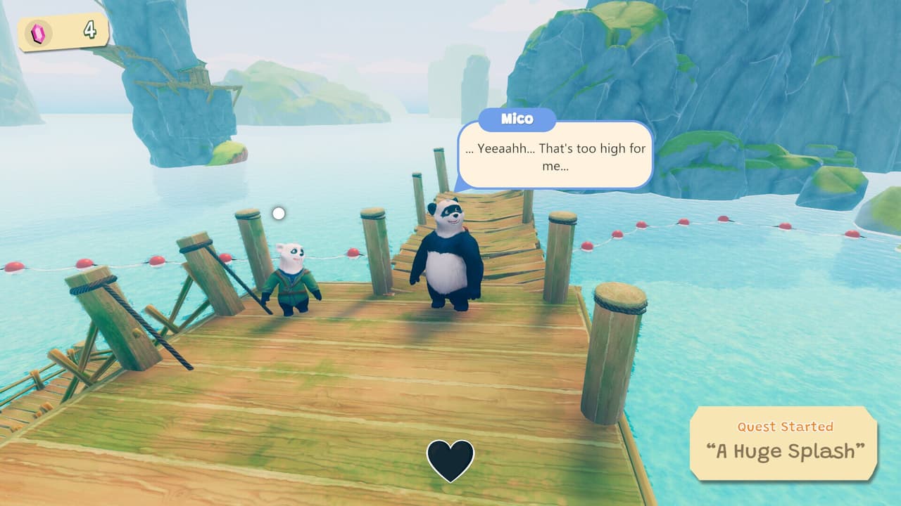 Dancing Pandas: Rangers Path screenshot 6
