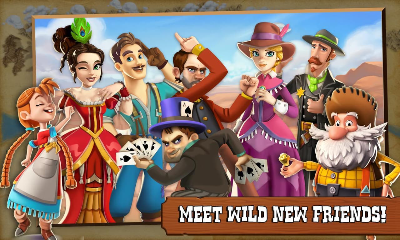Westbound screenshot 4