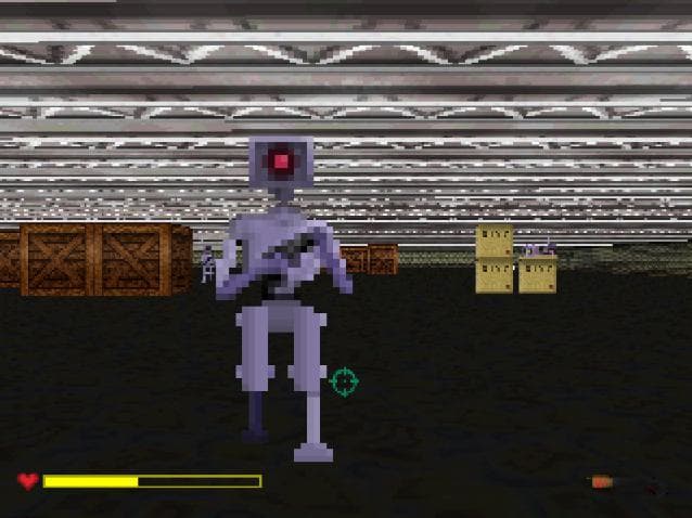 Robokiller: Special Edition screenshot 2