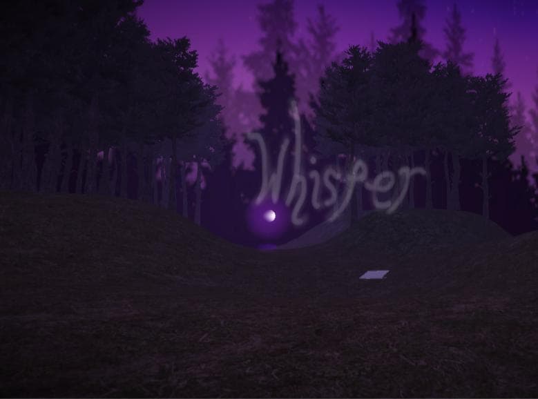 Whisper (S_lynch) screenshot 2