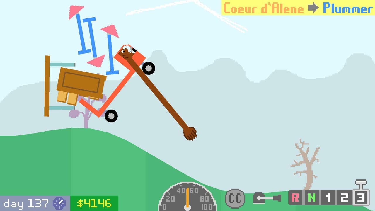Bear-Truck Trucker screenshot 5