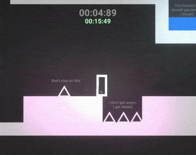 Cyber Velocity Run screenshot 2