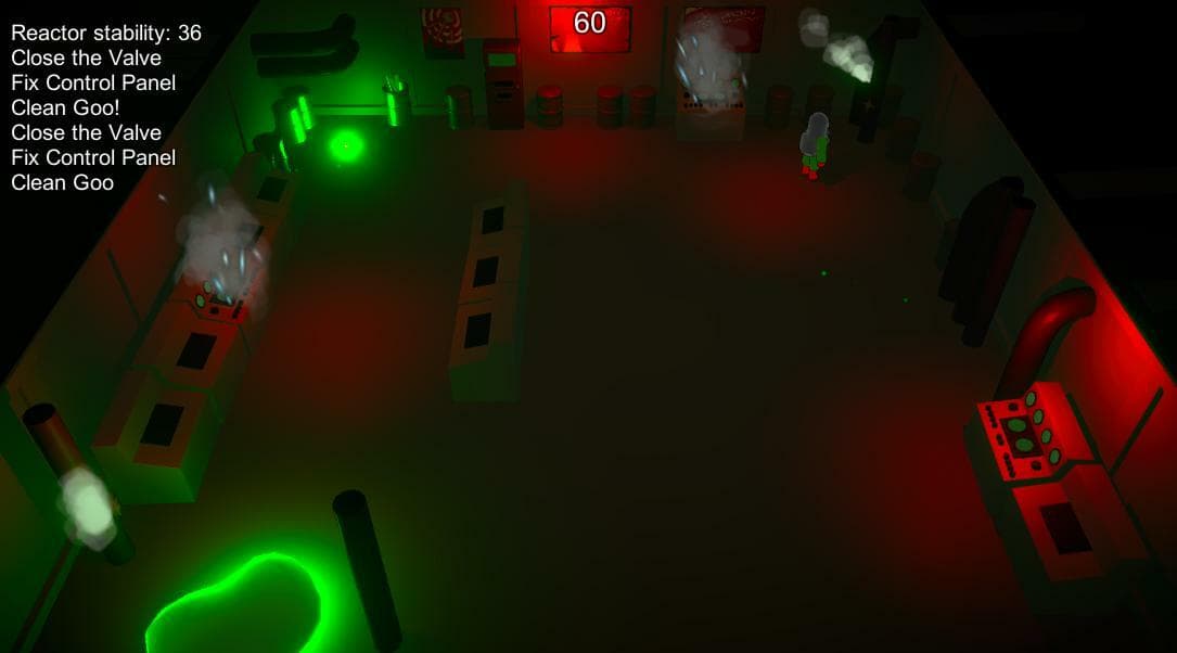 Jardinsky Nuclear Power screenshot 3
