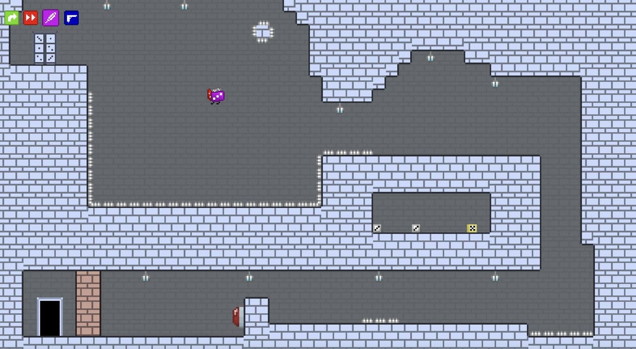 No More Mr. Dice Guy (VeryCleverName3) screenshot 2