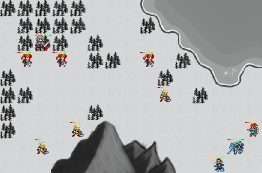 RPG winter