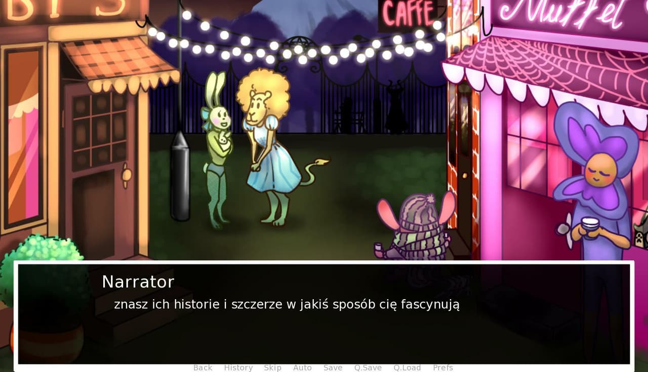 Gaster Date screenshot 3