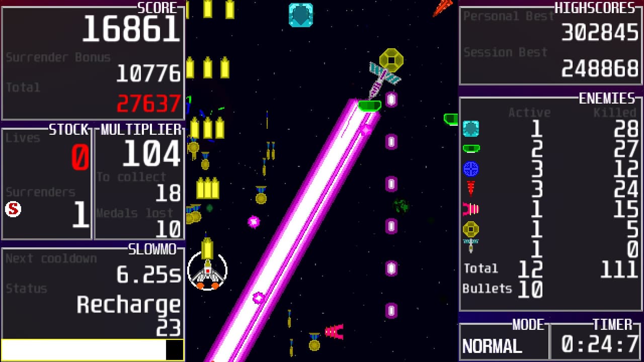 Always Surrender screenshot 2