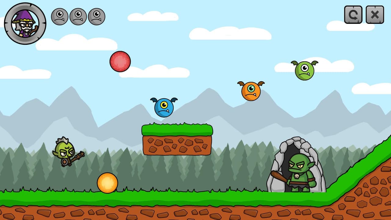Merlin Soccer screenshot 2