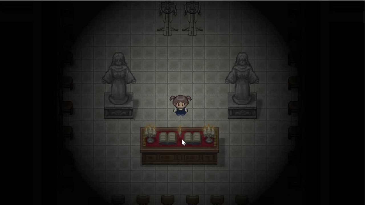 NOROI HOUSE screenshot 3