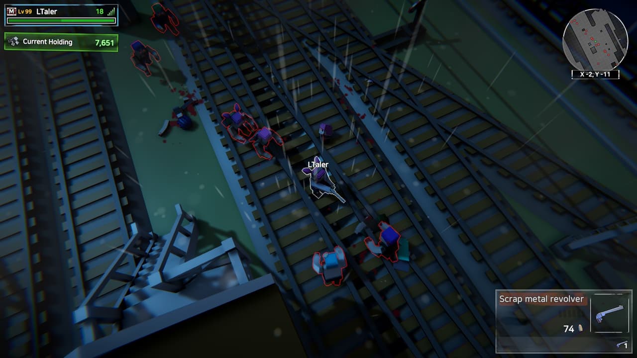 Dead Mayhem