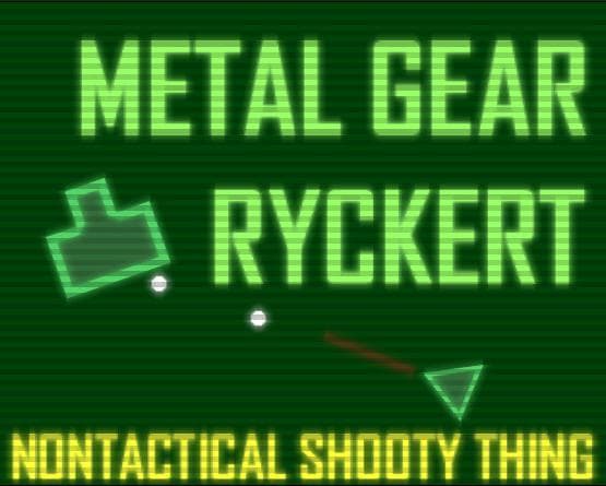 Metal Gear Ryckert