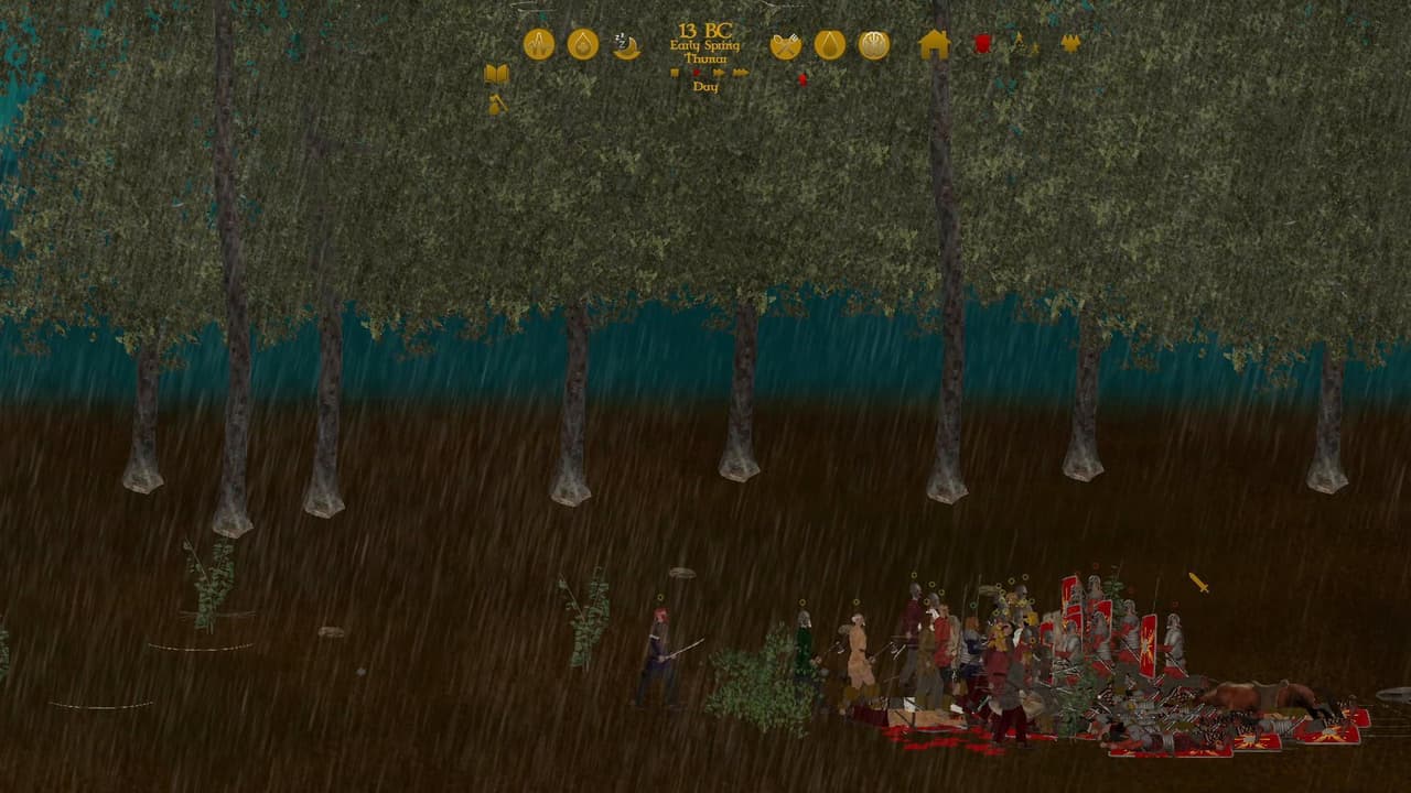 The Barbarian Path