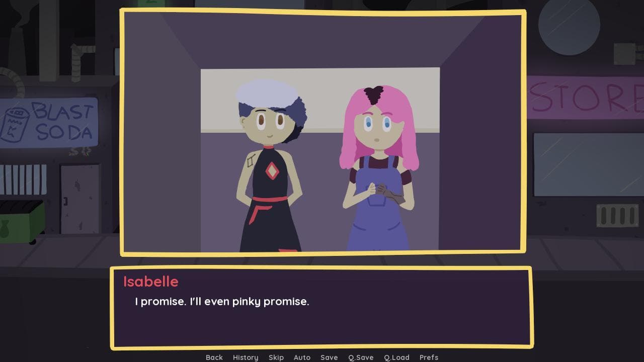 Bellfall screenshot 3