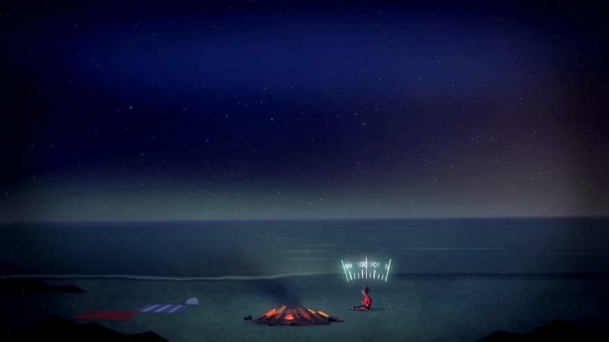 Oxenfree (itch) screenshot 2