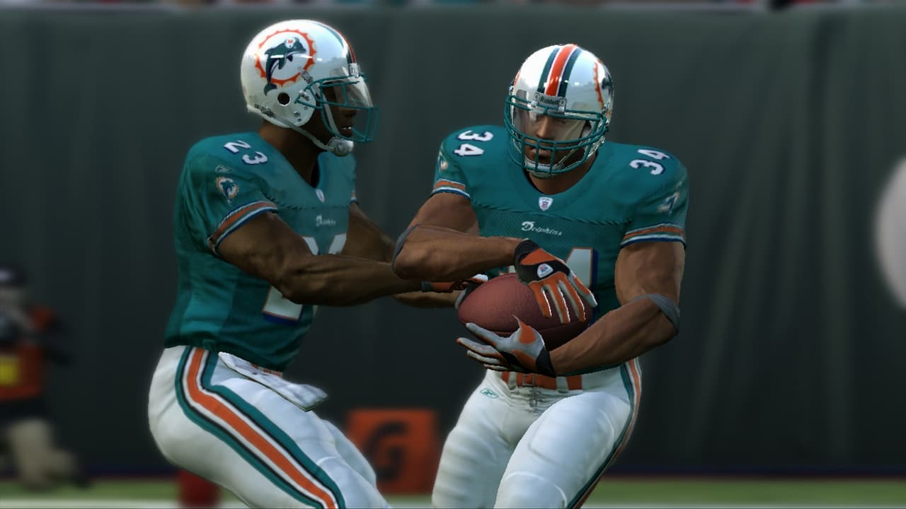 Madden NFL 10 screenshot 4