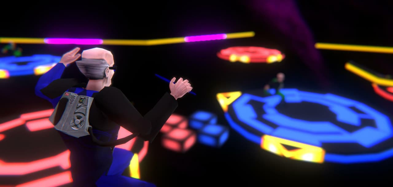 Walters Rebound - Online Deathmatch Arena screenshot 5