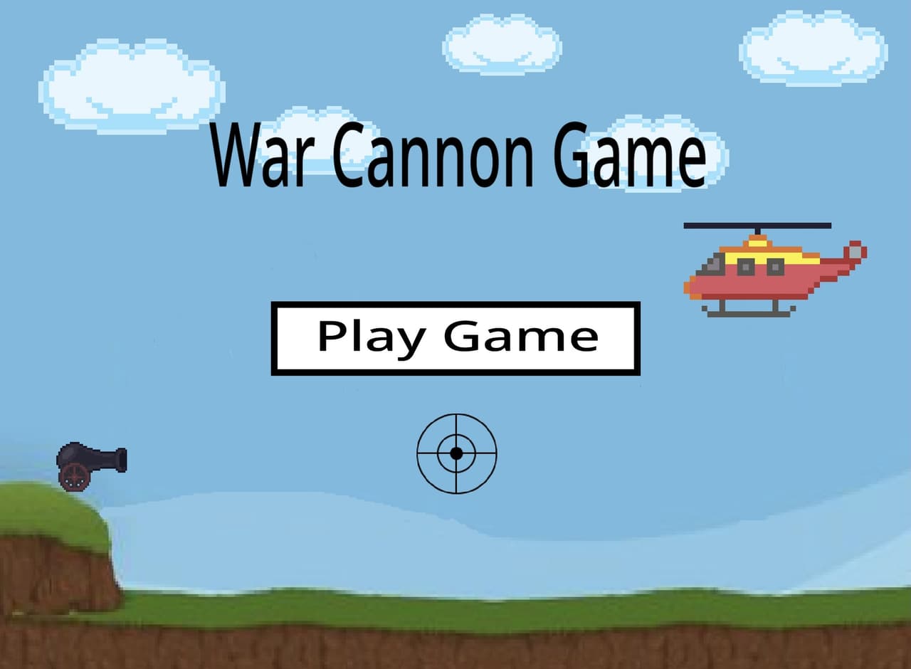 War Cannon game