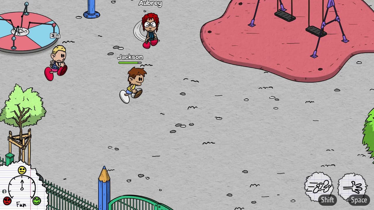 Little Brats! screenshot 4