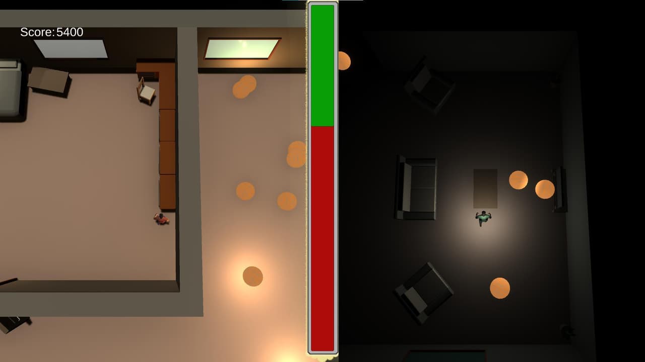 Dark and Light (itch) screenshot 4