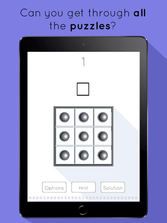 9 Buttons – Smart & Creative Logic Puzzle screenshot 3