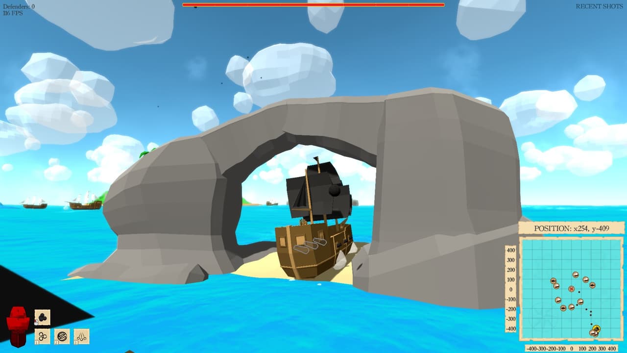 Plunder screenshot 4