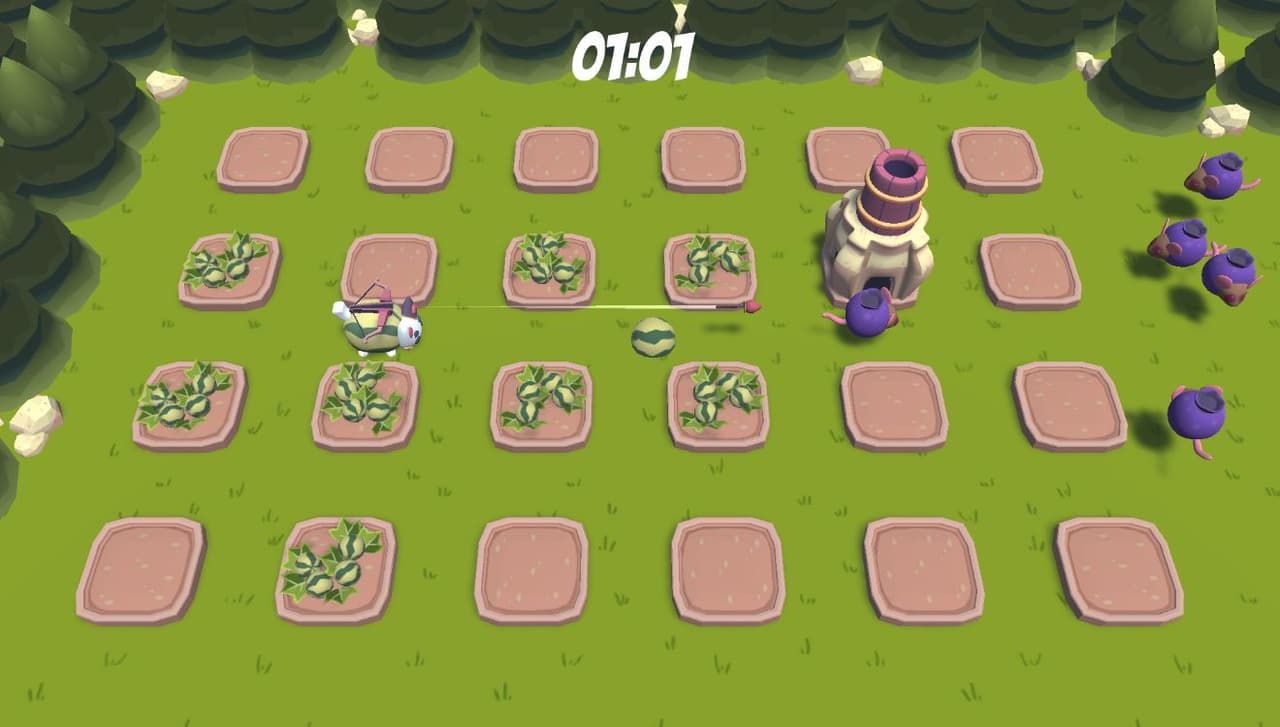 WARtermelon screenshot 3