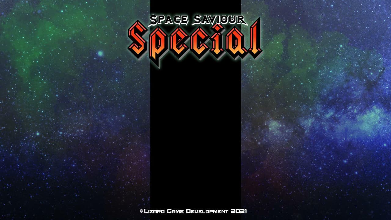 Space Saviour Special - ALPHA TEST screenshot 2