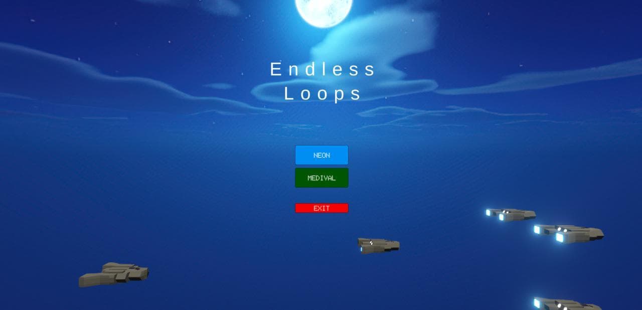 EndlessLoops screenshot 2