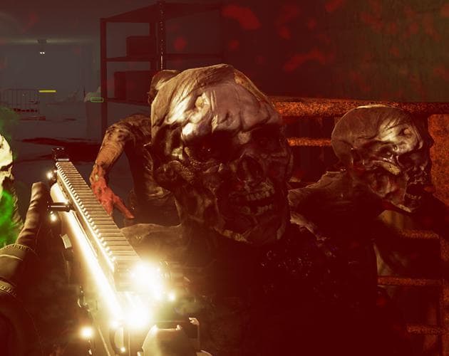 The Survivor(Hospital) screenshot 2