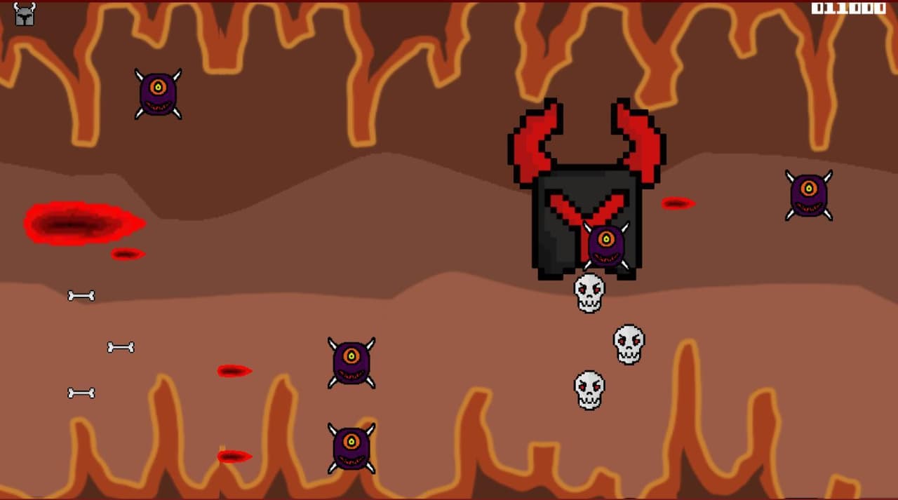 Space shooter/Knight Shot screenshot 3