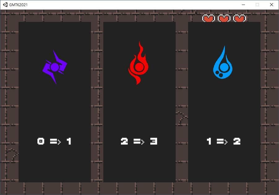 Elemental Girl screenshot 4