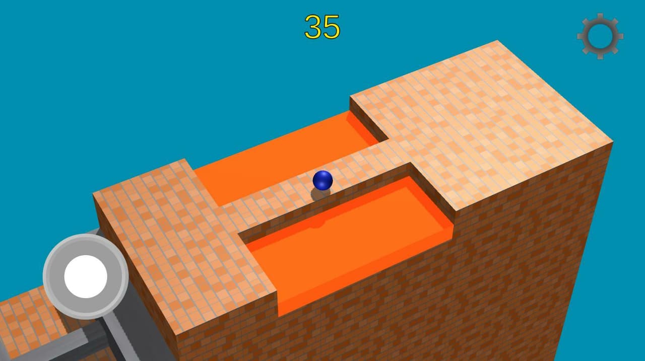 Fragile Ball screenshot 2