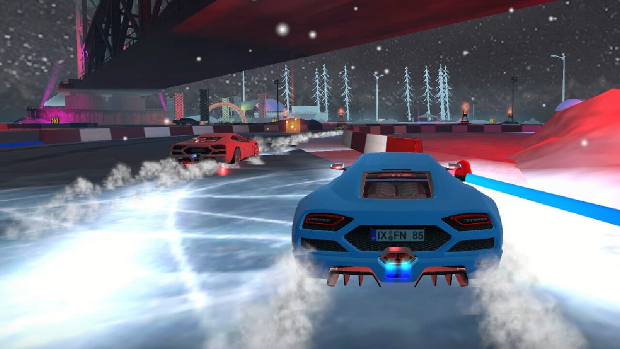 Fire Racing screenshot 5
