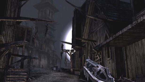 Darkwatch screenshot 5