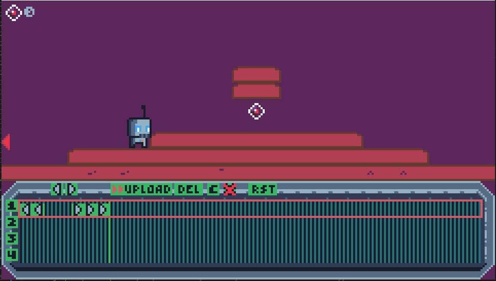 Mars probe screenshot 3