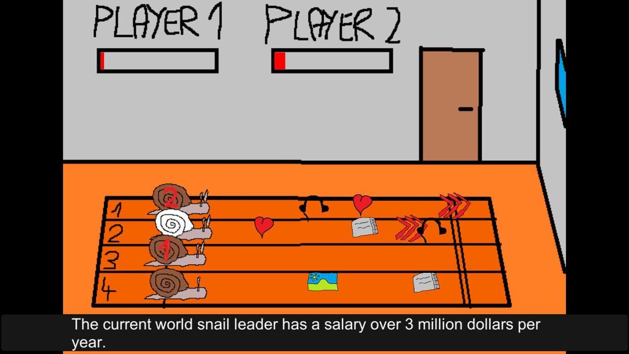 4th Snail Indoor World Championship