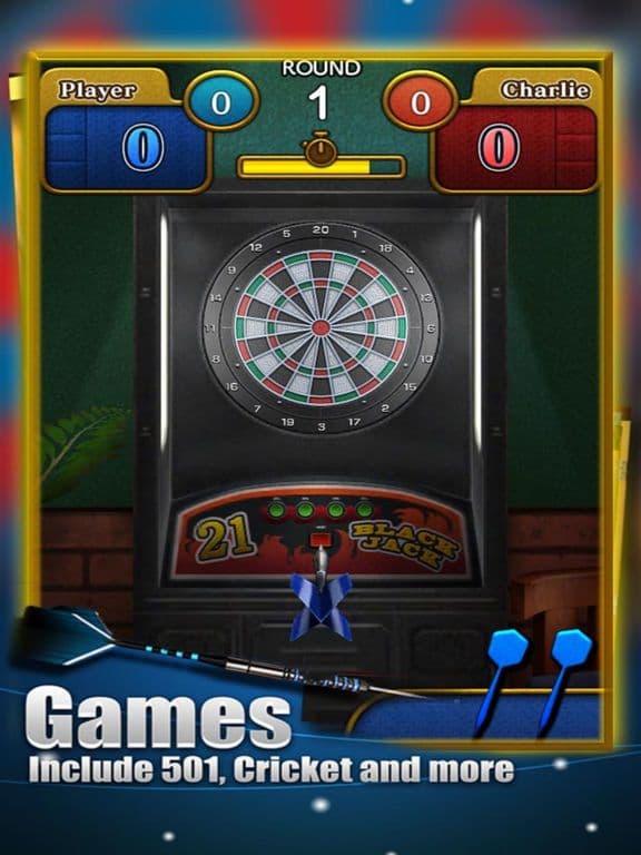 Darts Taget Edition screenshot 3
